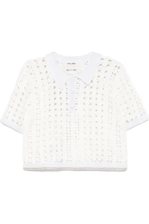 FORTE FORTE Strikket polo