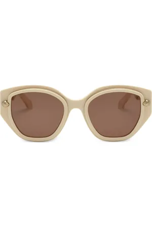 Roberto Cavalli Cat eye-solbriller