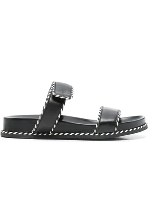 Emporio Armani Sandaler i læder