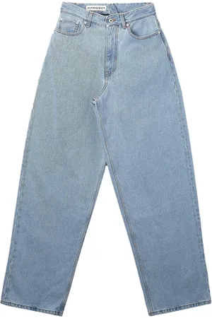 Y / PROJECT Evergreen jeans med brede ben