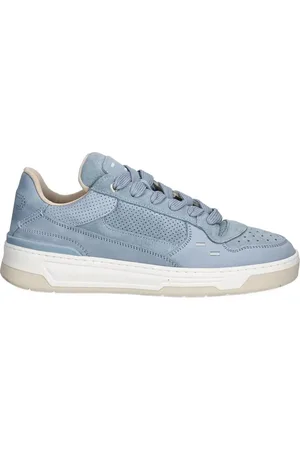 Filling pieces Sneakers med ruskindspaneler