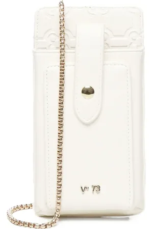 V°73 Mobiltaske med logobogstaver
