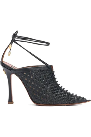 Roberto Cavalli Pumps i læder