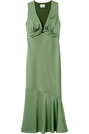 Claudie Pierlot Kjole i satin