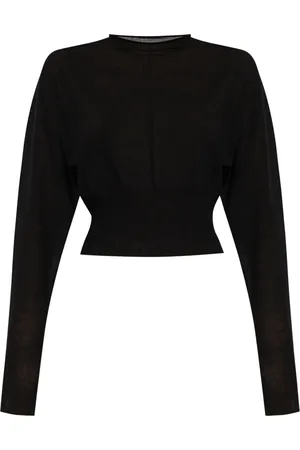 Rick Owens Sweater i uld