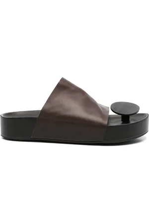 UMA WANG Sandaler i læder