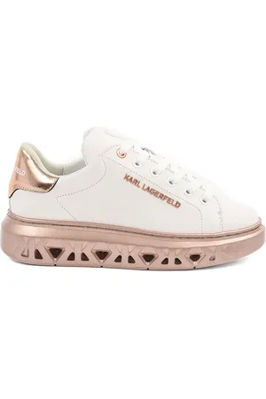 Karl Lagerfeld Sneakers med logobogstaver