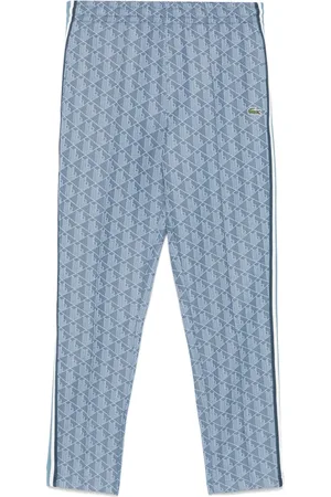Lacoste Paris joggingbukser med monogram