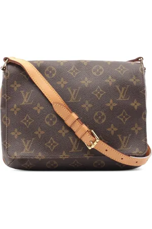 LOUIS VUITTON Musette Tango håndtaske fra 2001