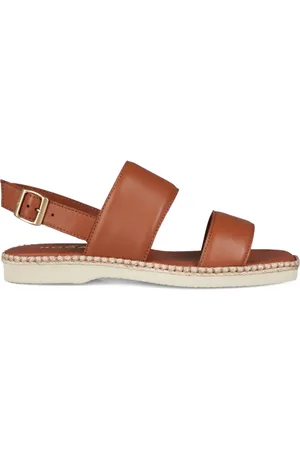 Hogan Sandaler i læder