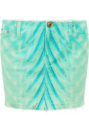Roberto Cavalli Nederdel med tryk