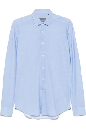 corneliani Skjorte med lange ærmer