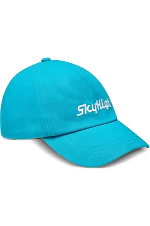Sky High Farm Baseballkasket med broderet logo