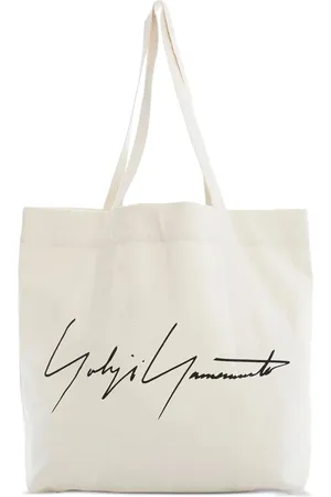 YOHJI YAMAMOTO Signature tote