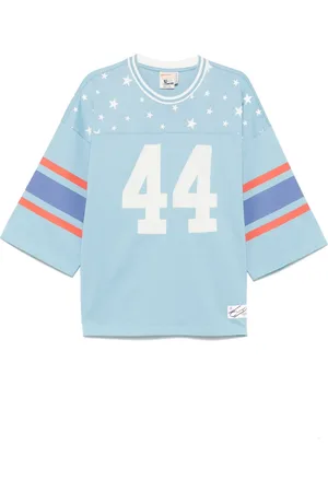 Champion T-shirt med nummermærke