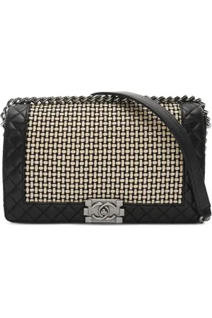 CHANEL 2014 Boy Chanel skuldertaske