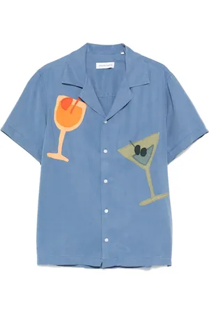 Maison Labiche Tchin Morney skjorte