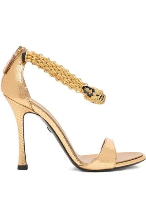 Roberto Cavalli Jewel Tigers sandaler