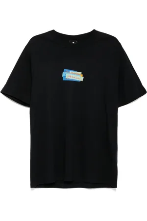 Paul Smith T-shirt med logotryk