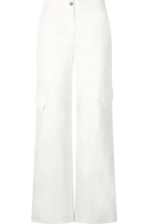Roberto Cavalli Cargobukser med pytontryk