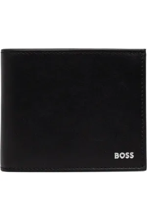 HUGO BOSS Foldepung i læder