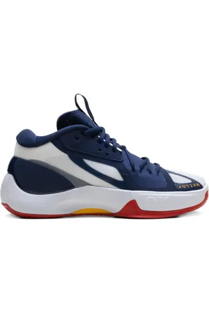 Jordan Zoom Separate Midnight Navy/University Gold sneakers
