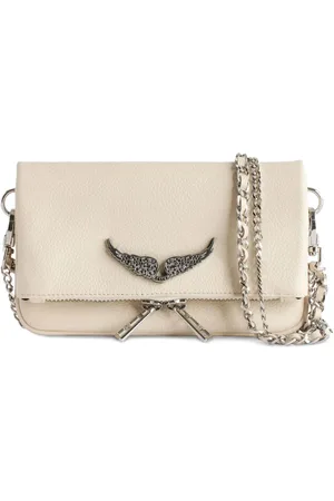 Zadig & Voltaire Swing Your Wings Rock Nano clutch