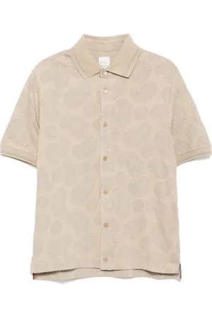 Paul Smith Polotrøje i jacquard