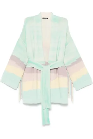 Canessa Magic Rainbow cardigan