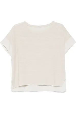 TRANSIT T-shirt med paneler