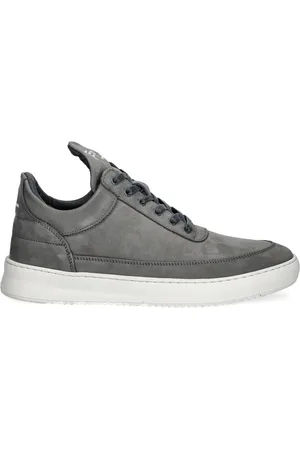 Filling pieces Low-top sneakers med gummisål