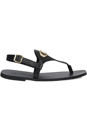 Liu Jo Flade sandaler med t-rem