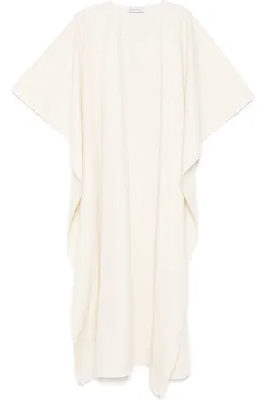 Lanvin Lang kjole med V-hals