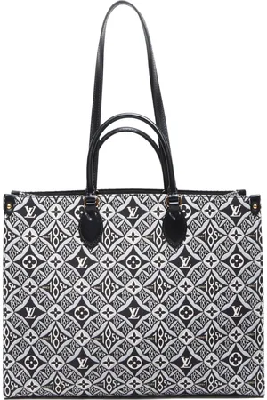 LOUIS VUITTON On the Go GM tote fra 2020
