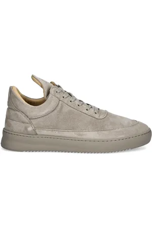 Filling pieces Sneakers i ruskind