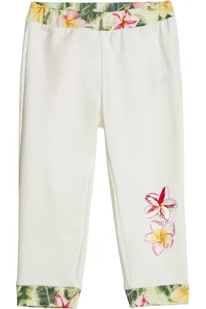 Roberto Cavalli Joggingbukser med logomærke
