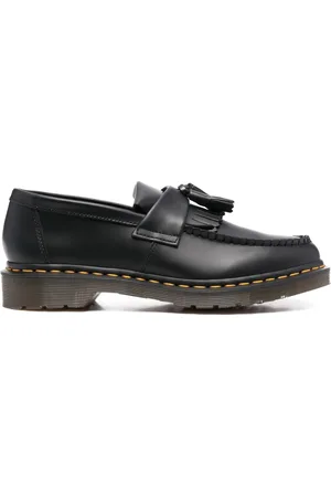 Dr. Martens Adrian loafers med kvastdetalje