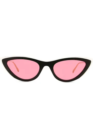 MCM Cat eye-solbriller