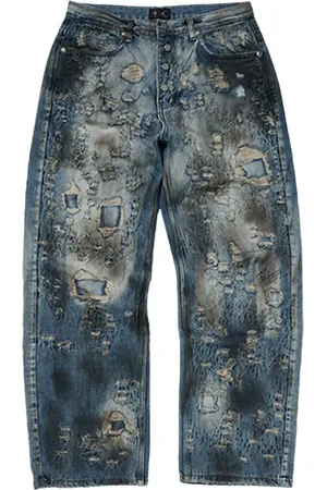 THUG CLUB Combat Casualty Care jeans