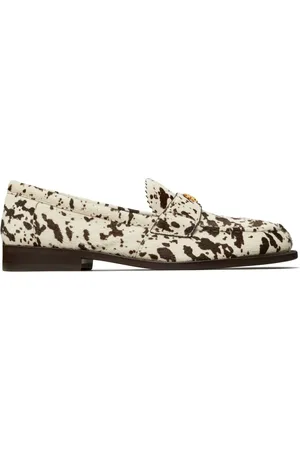 Tory Burch Klassiske loafers i læder