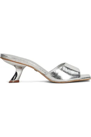 CARRANO 70 mm mules i læder