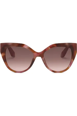 Roberto Cavalli Cat eye-solbriller
