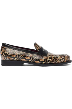 Scarosso Loafers med grafisk tryk