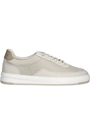 Filling pieces Teksturerede low-top sneakers