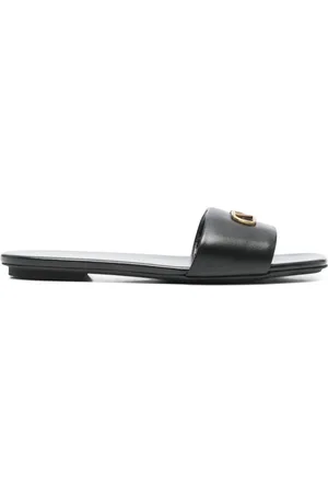 Emporio Armani Sandaler med logoplade