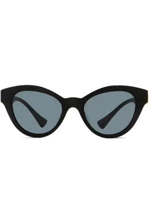VERSACE Cat eye-solbriller
