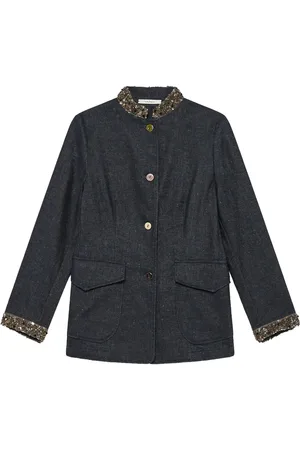 Maliparmi Spring denimjakke