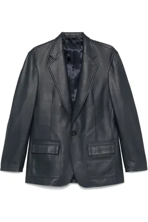 Carter Young Læderblazer