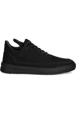 Filling pieces Sneakers med kraftig sål og snøre