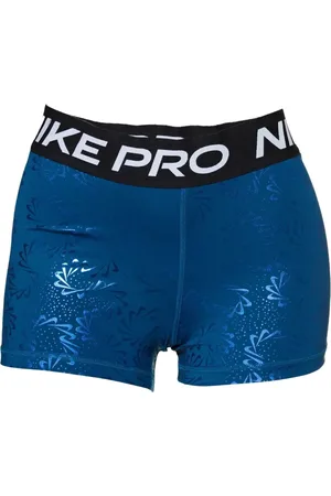Nike Pro Dri-fit shorts med mellemhøj talje